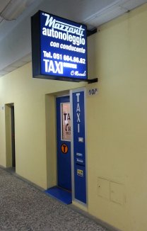 Mazzanti auto blu Bologna NCC Noleggio con conducente