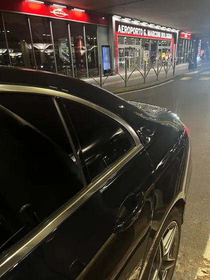 Auto Blu Aeroporto Bologna