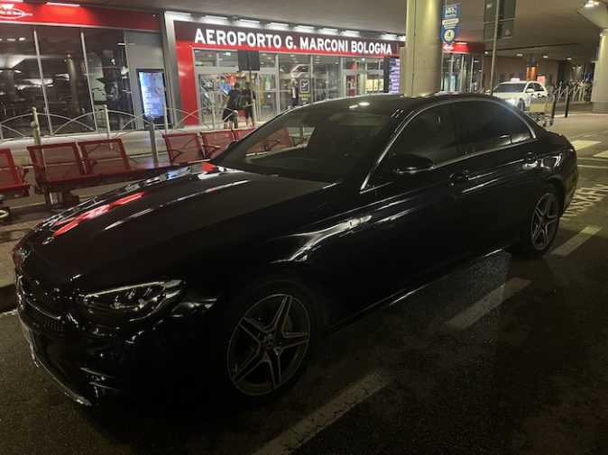 Auto Blu Aeroporto Bologna