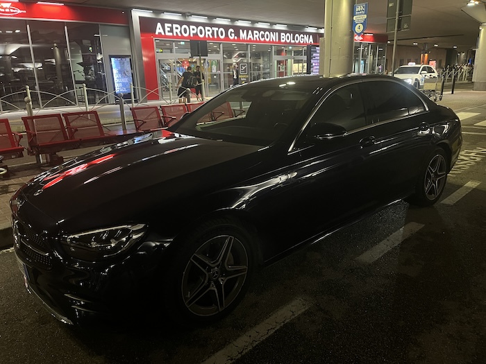 Auto Blu Aeroporto Bologna