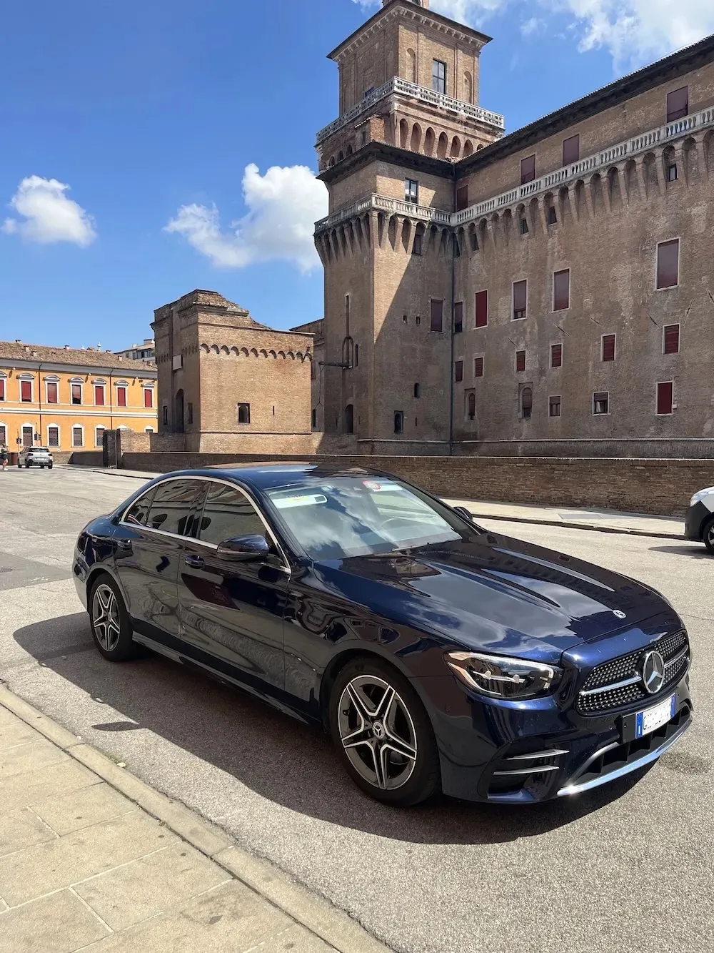 mercedes classe e