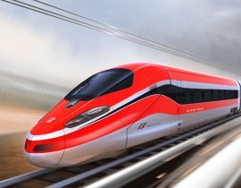 auto blu stazione centrale Bo