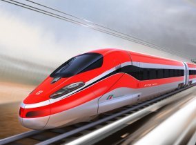 auto blu stazione centrale Bo