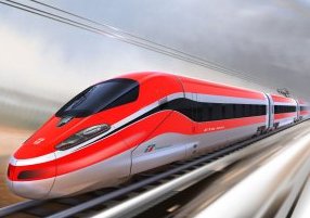 treno in arrivo ncc auto blu stazione Bologna Centrale dove ci sarà Mazzanti ad attendere