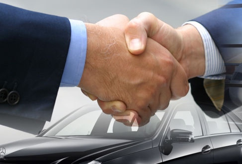immagine rappresenta un accordo tra voi e Mazzanti tariffe auto blu ncc Bologna