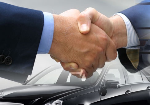 immagine rappresenta un accordo tra voi e Mazzanti tariffe auto blu ncc Bologna