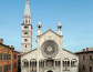 centro citta duomo di Modena