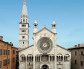centro citta duomo di Modena